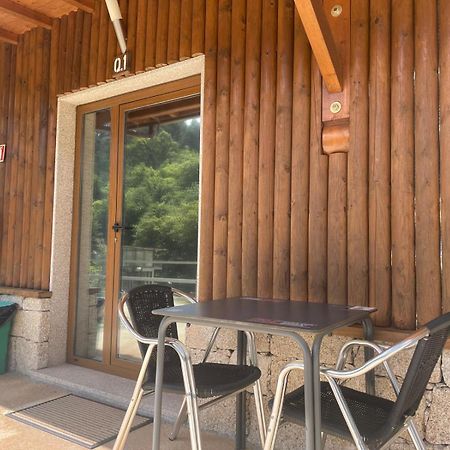 Quinta De Fundoes Geres Exterior photo