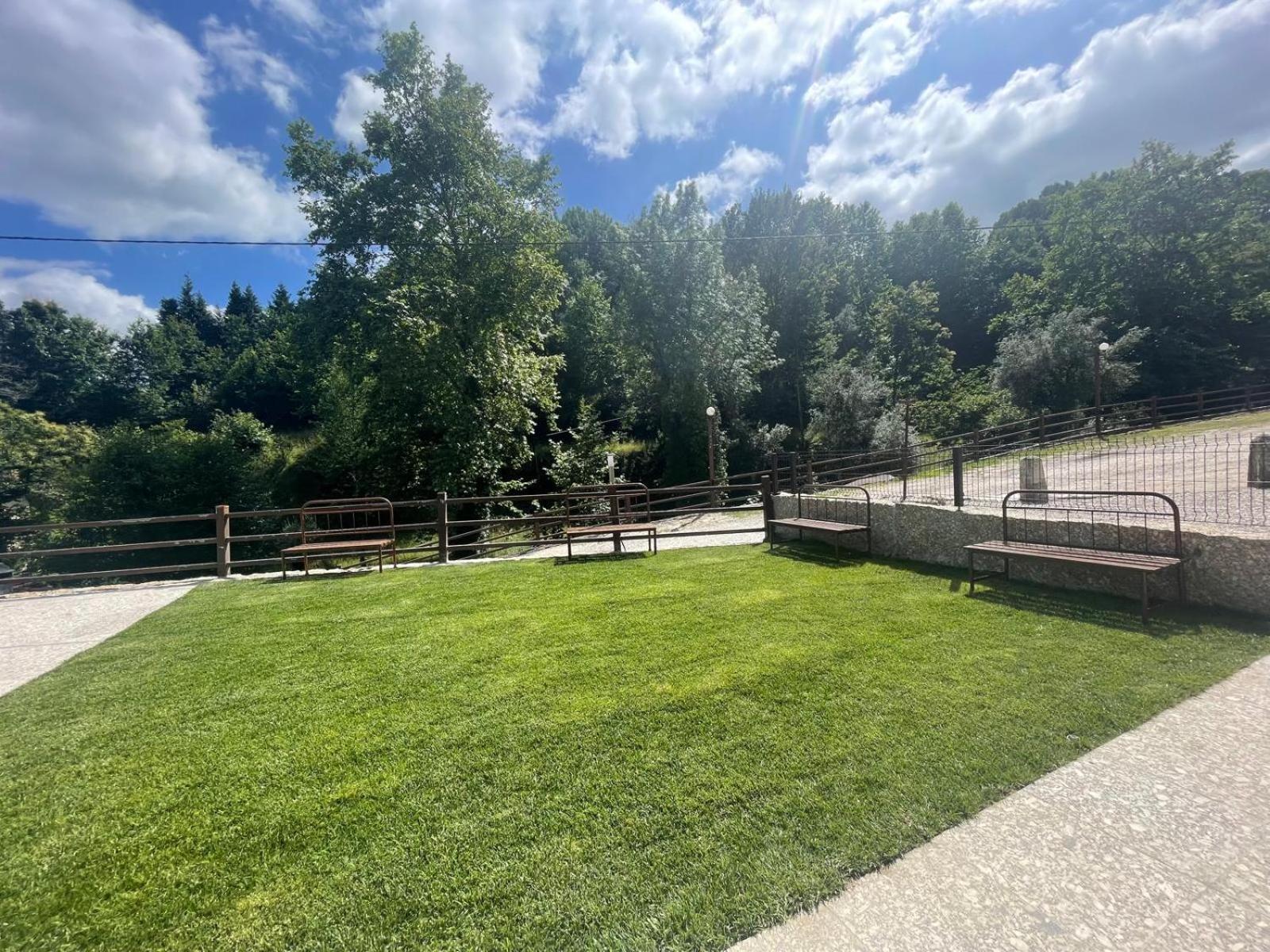 Quinta De Fundoes Geres Exterior photo