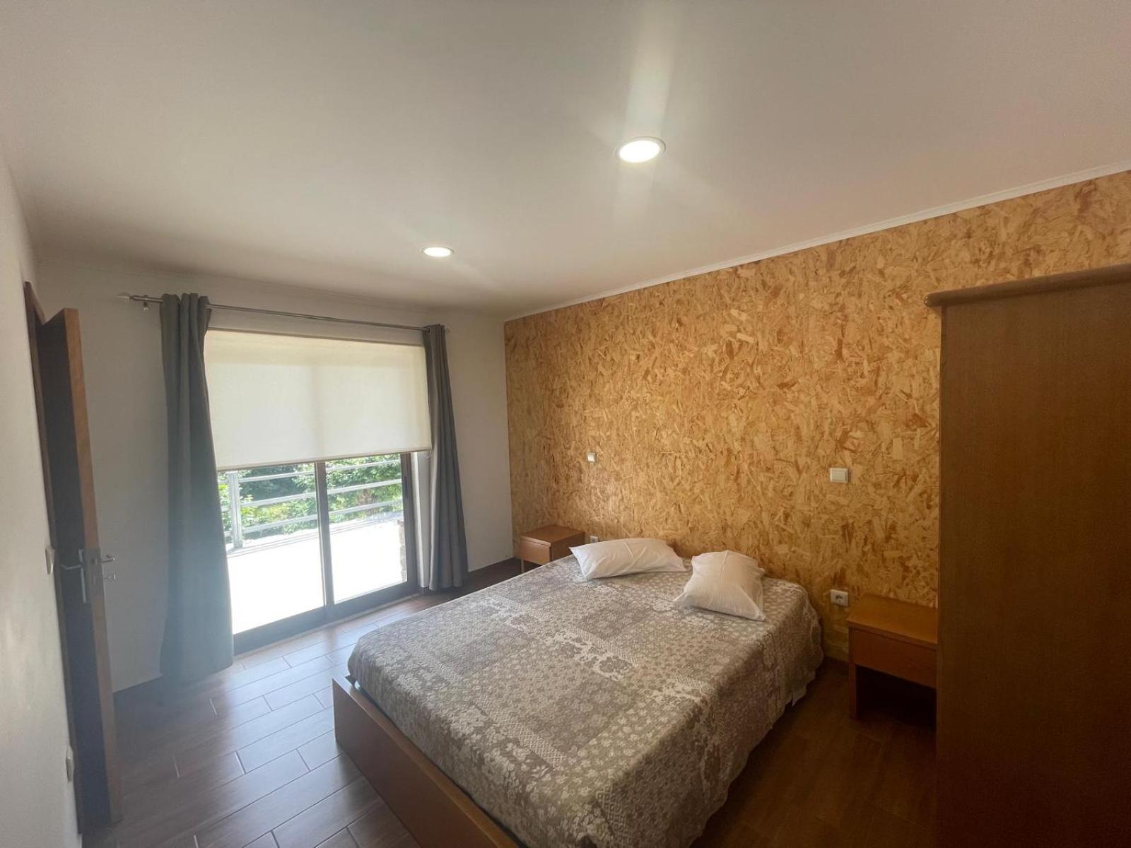 Quinta De Fundoes Geres Exterior photo