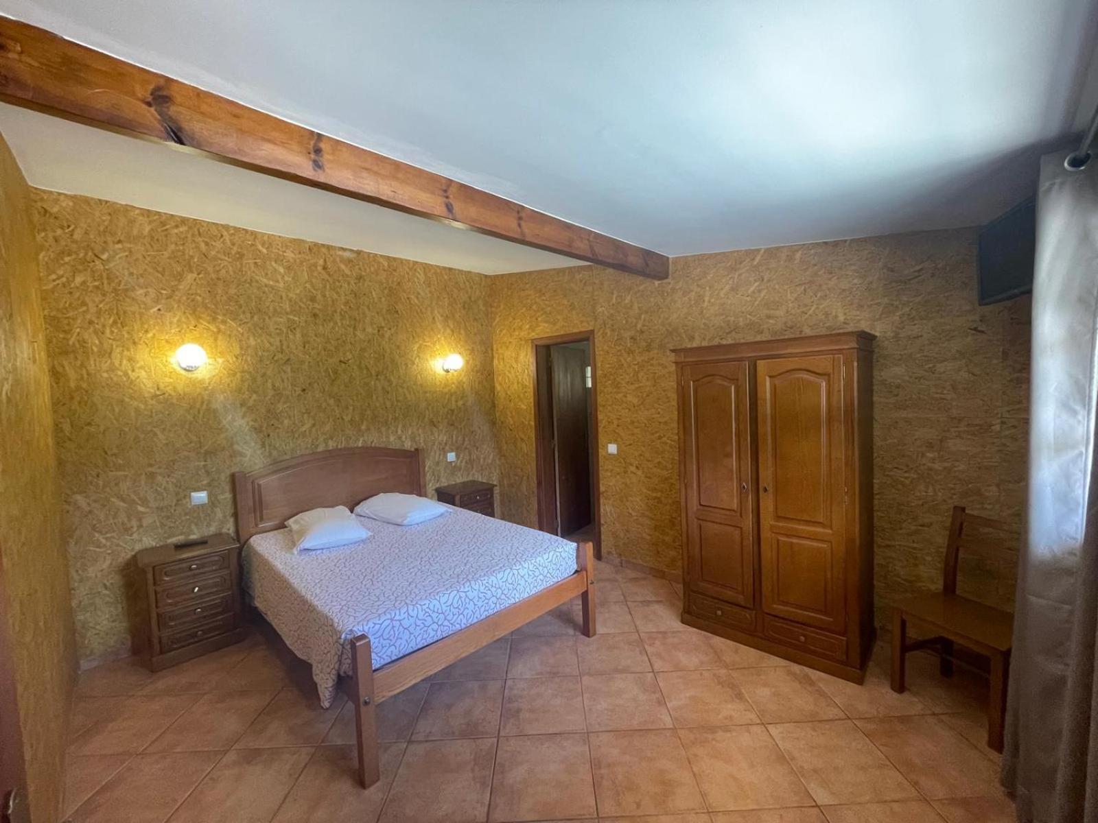 Quinta De Fundoes Geres Exterior photo