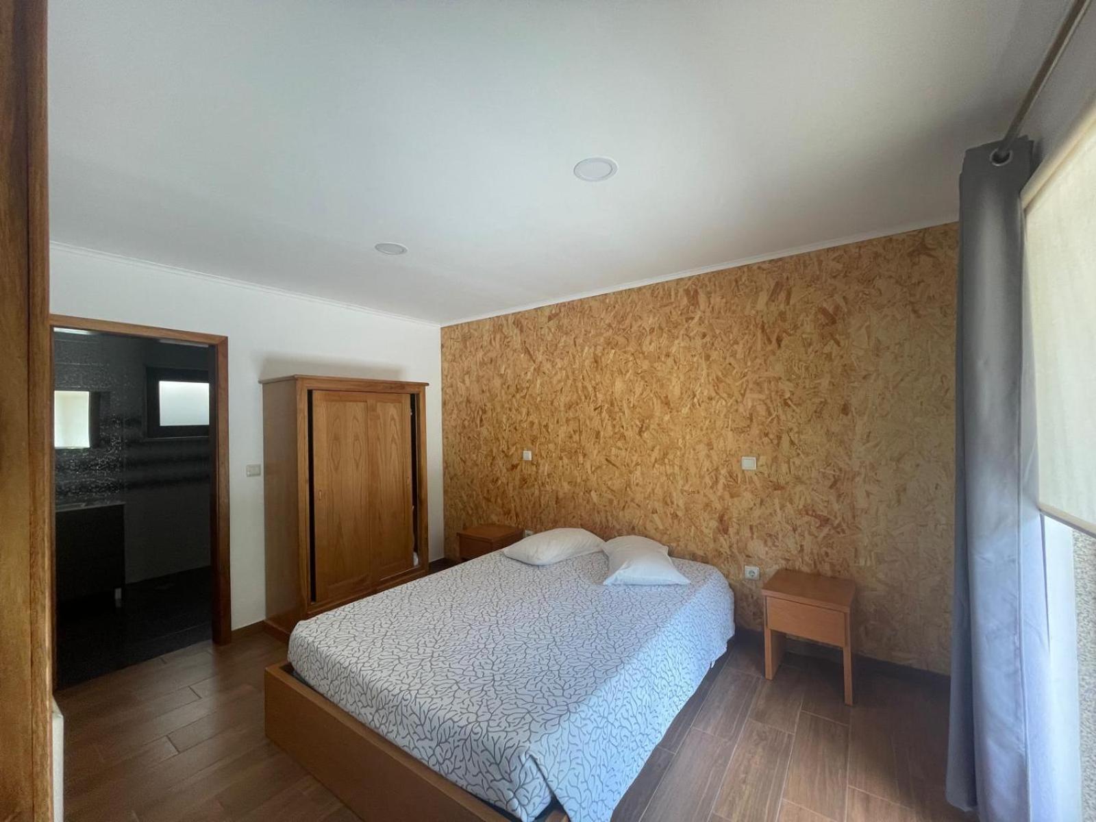 Quinta De Fundoes Geres Exterior photo