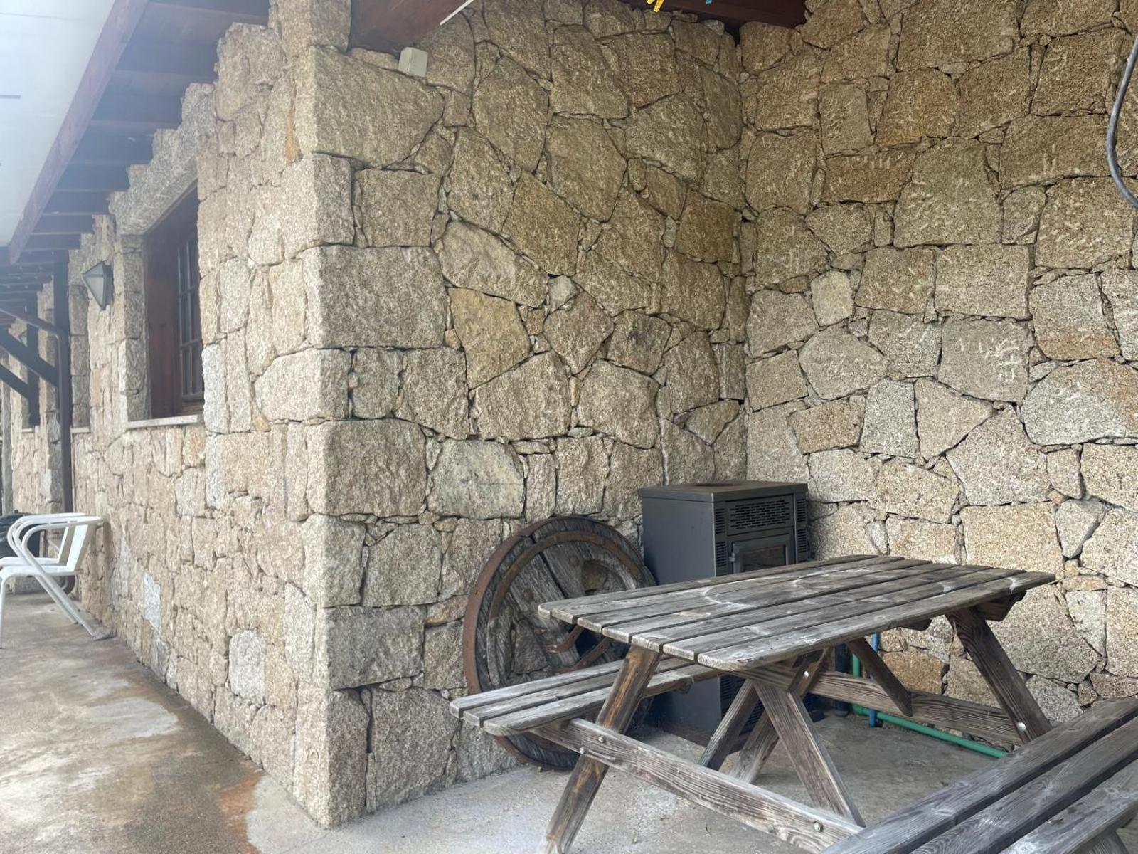 Quinta De Fundoes Geres Exterior photo