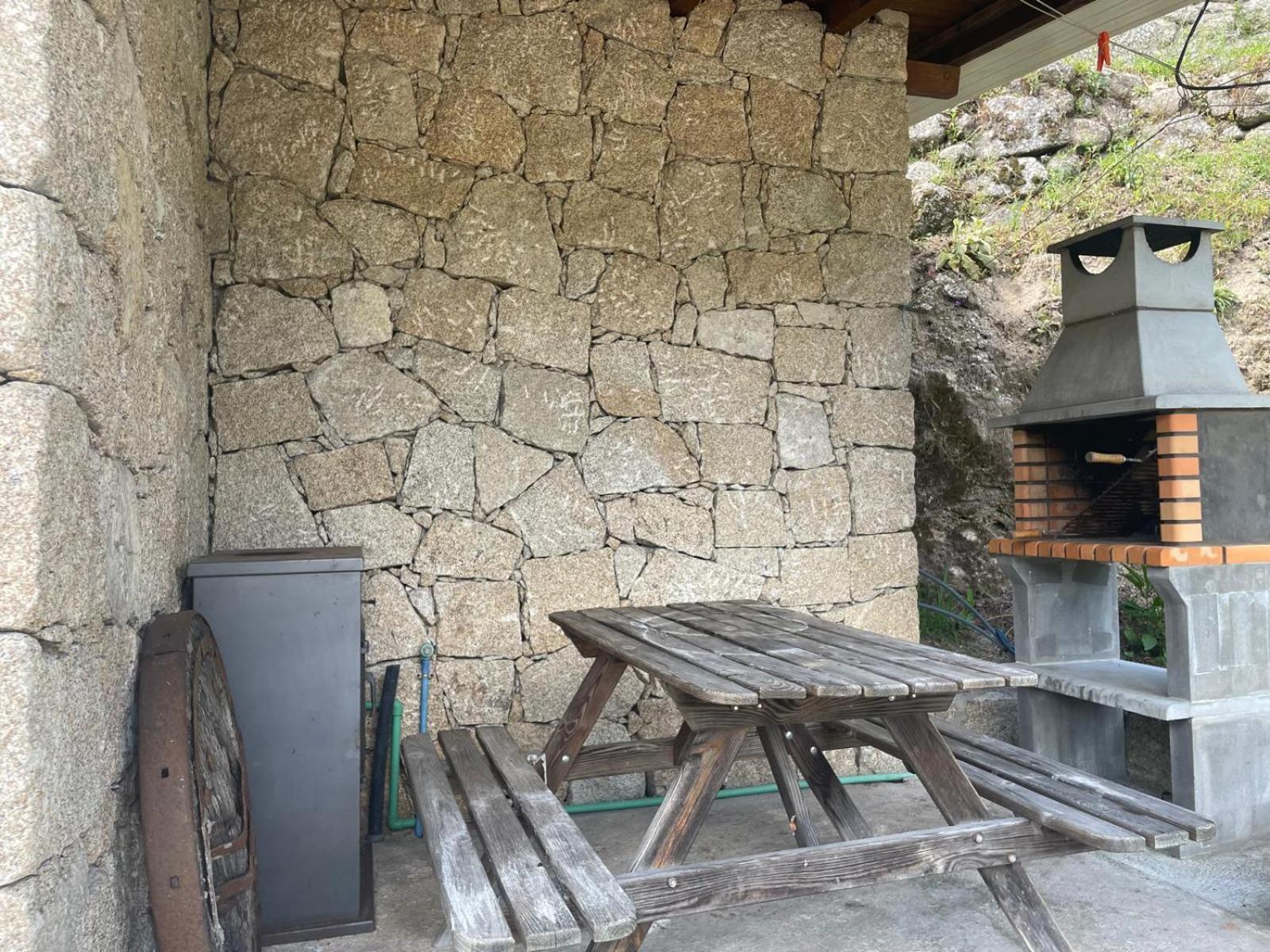 Quinta De Fundoes Geres Exterior photo