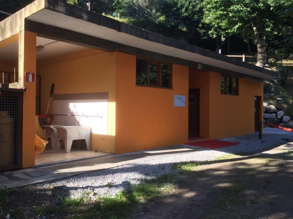 Quinta De Fundoes Geres Exterior photo