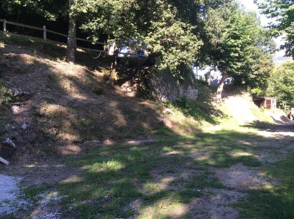 Quinta De Fundoes Geres Exterior photo