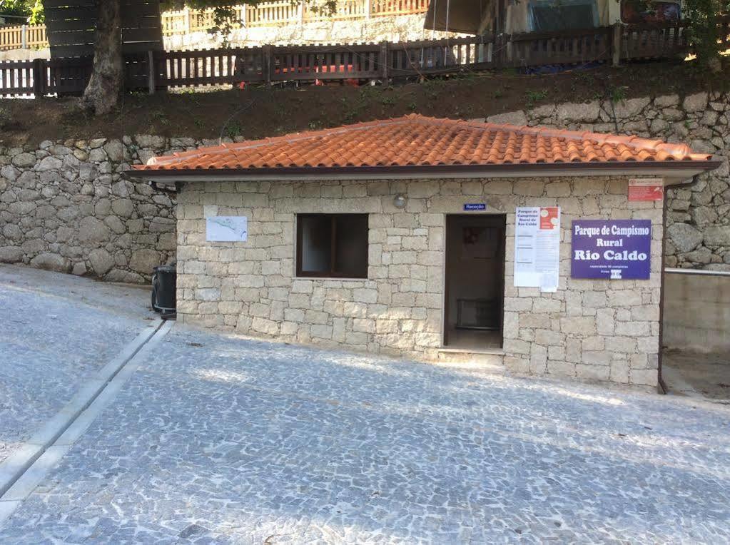 Quinta De Fundoes Geres Exterior photo